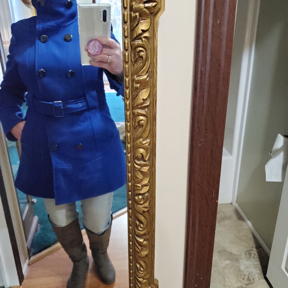 ❗✴ NL Worthington double breasted 100% wool jacket - Picture 4 of 8